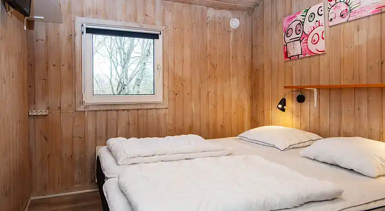 Holiday home in Jegum