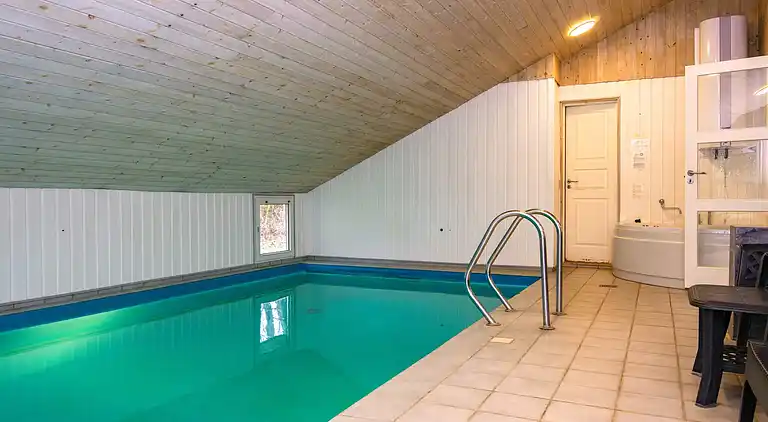 Holiday home in Jegum