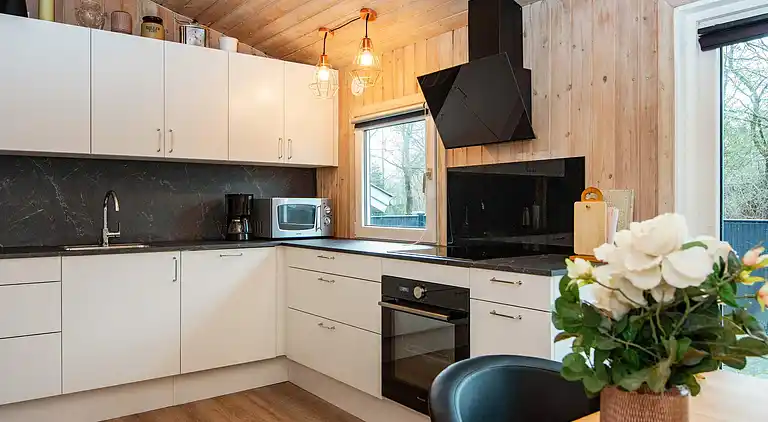 Holiday home in Jegum