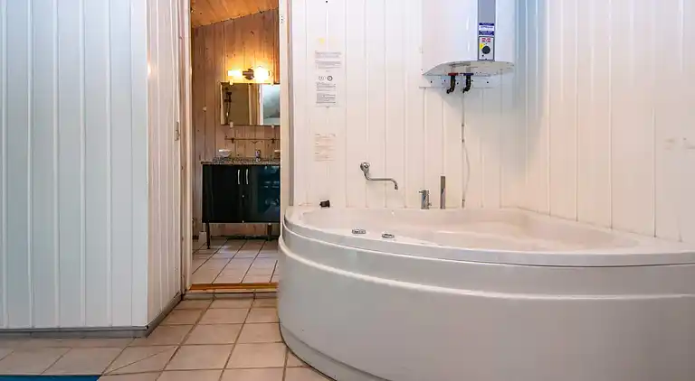 Holiday home in Jegum