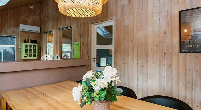 Holiday home in Jegum