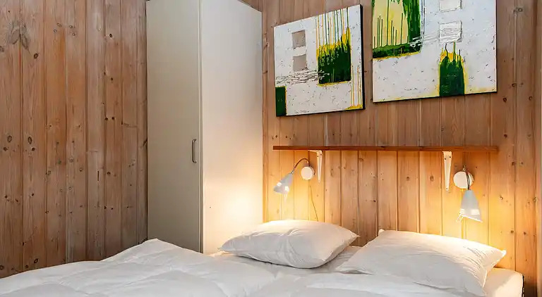 Holiday home in Jegum