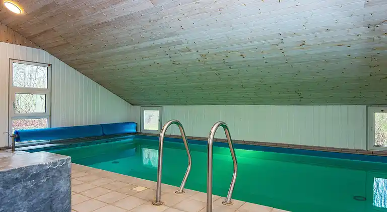 Holiday home in Jegum