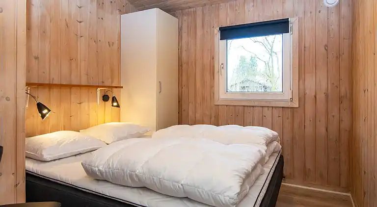 Holiday home in Jegum