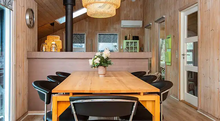 Holiday home in Jegum