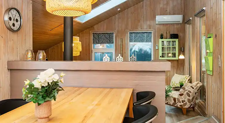 Holiday home in Jegum