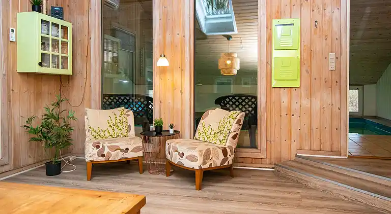 Holiday home in Jegum