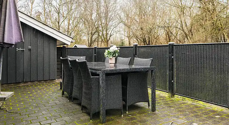 Holiday home in Jegum