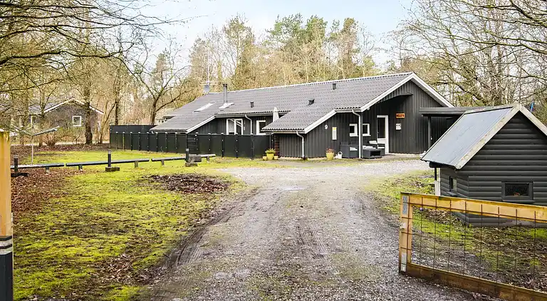 Holiday home in Jegum