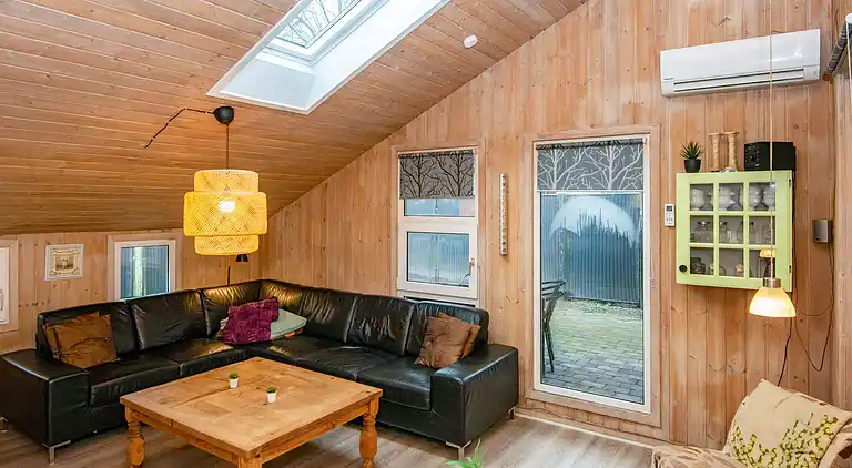 Holiday home in Jegum