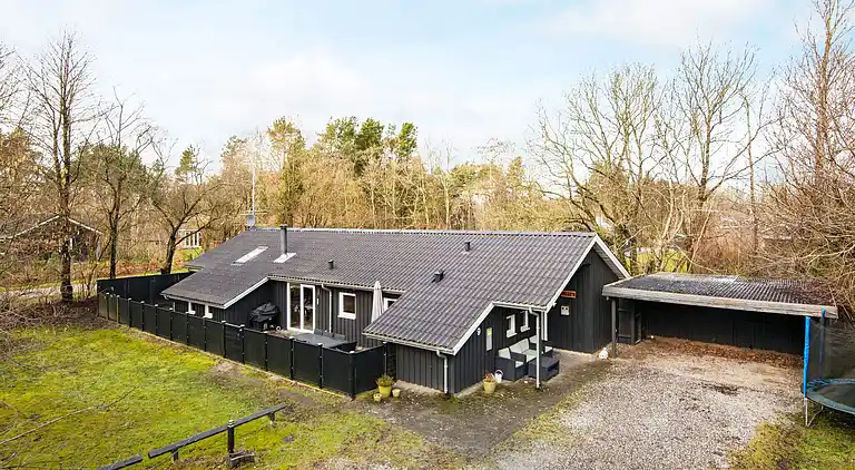 Holiday home in Jegum