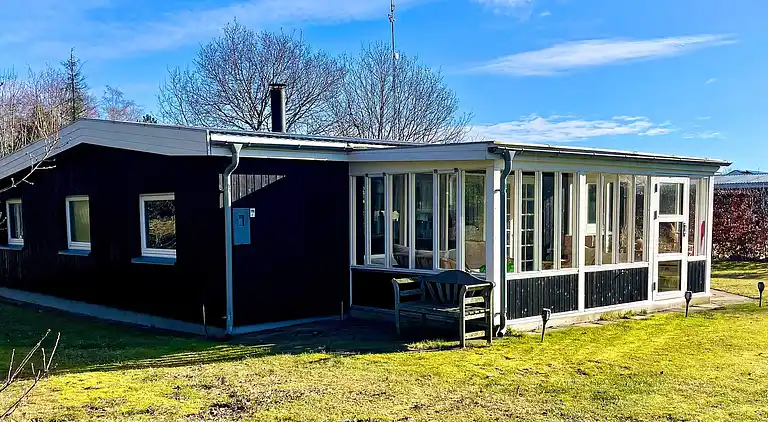 Sommerhus i Ørsted