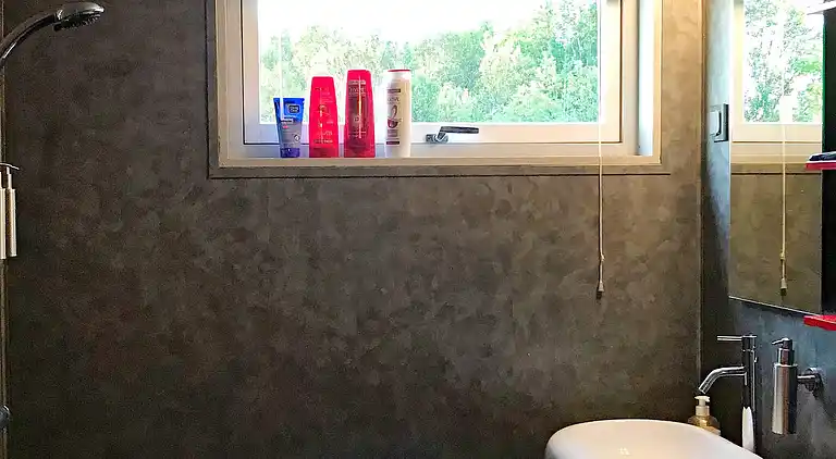 Semesterbostad i Nuvsvåg