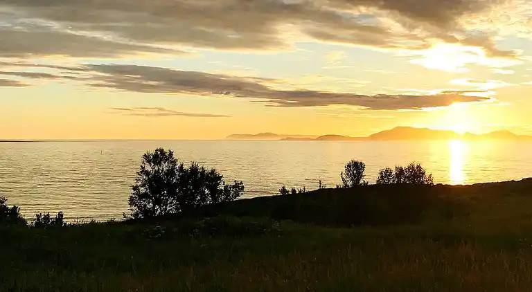 Semesterbostad i Nuvsvåg