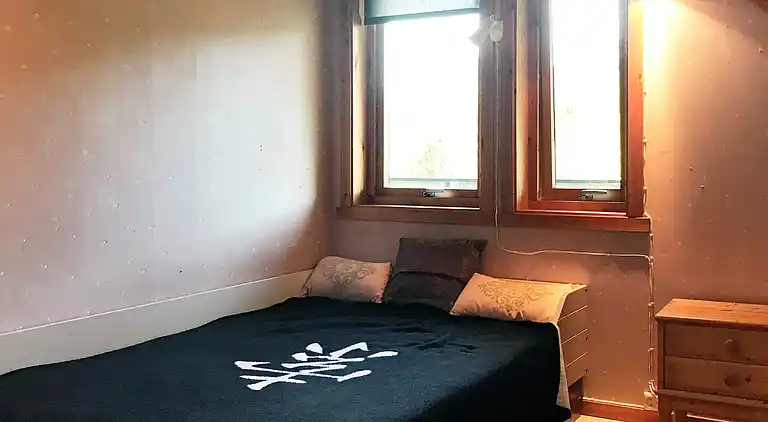 Semesterbostad i Nuvsvåg