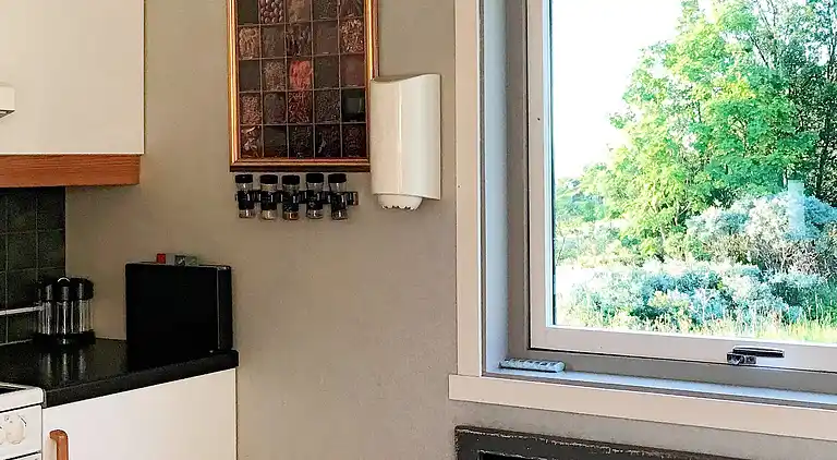 Semesterbostad i Nuvsvåg