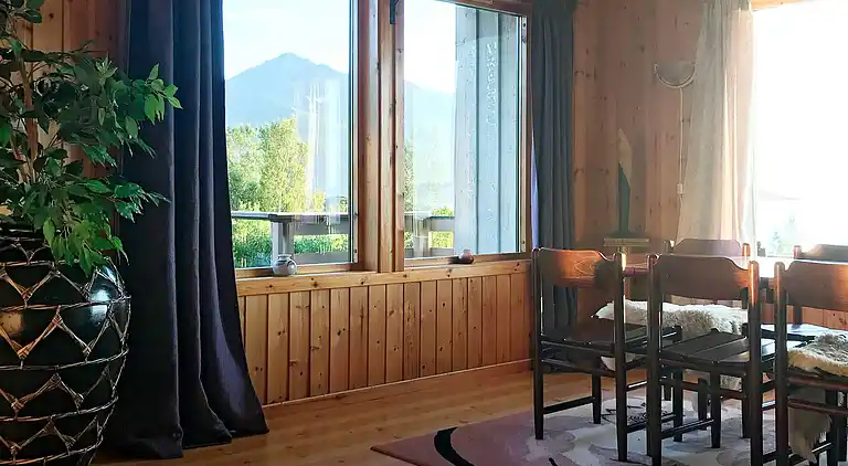 Semesterbostad i Nuvsvåg