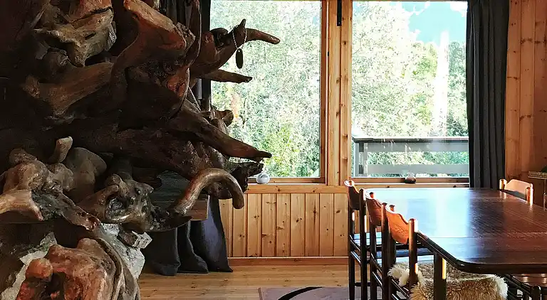 Semesterbostad i Nuvsvåg