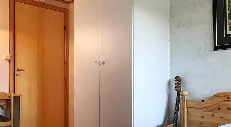 Semesterbostad i Nuvsvåg