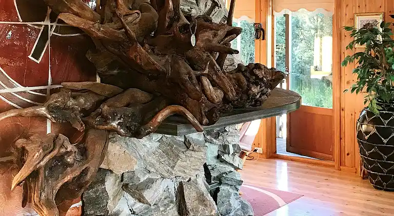 Semesterbostad i Nuvsvåg