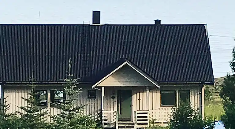 Semesterbostad i Nuvsvåg