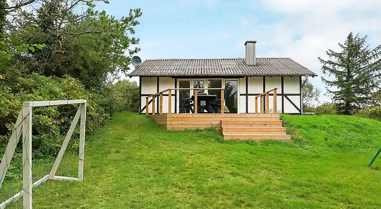 Feriebolig i Struer