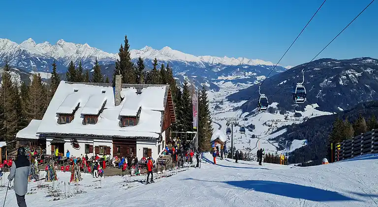 Holiday home in Sankt Margarethen im Lungau