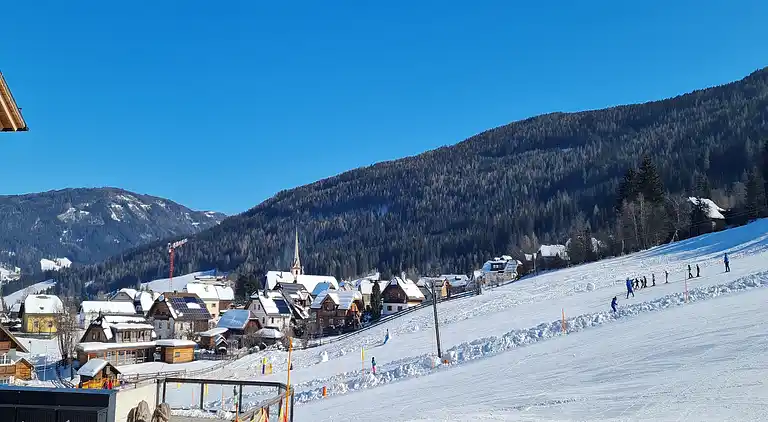 Holiday home in Sankt Margarethen im Lungau