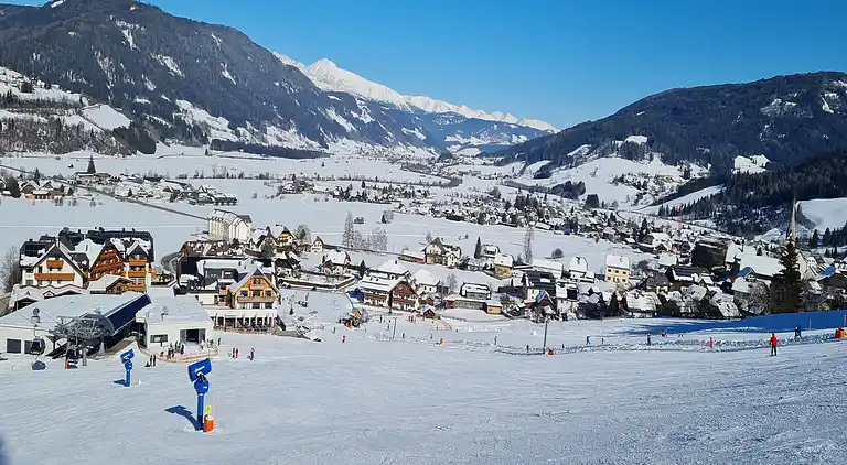 Holiday home in Sankt Margarethen im Lungau