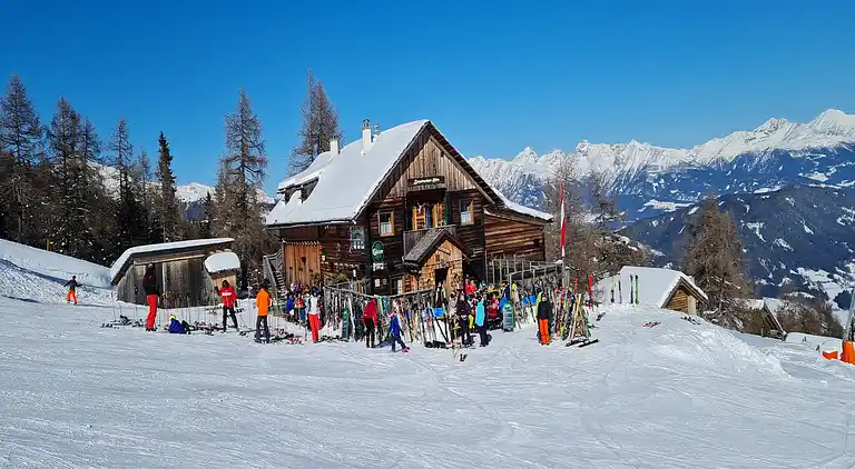 Holiday home in Sankt Margarethen im Lungau