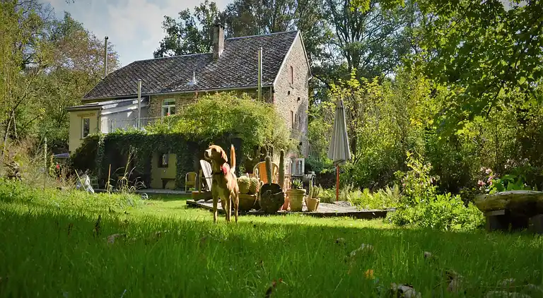 Semesterbostad i Stoumont