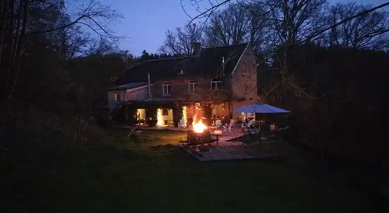 Semesterbostad i Stoumont