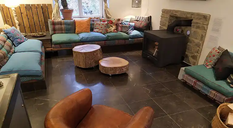 Semesterbostad i Stoumont