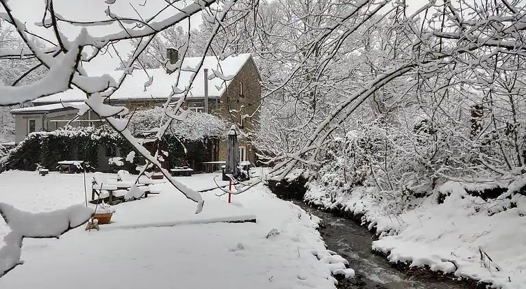 Semesterbostad i Stoumont