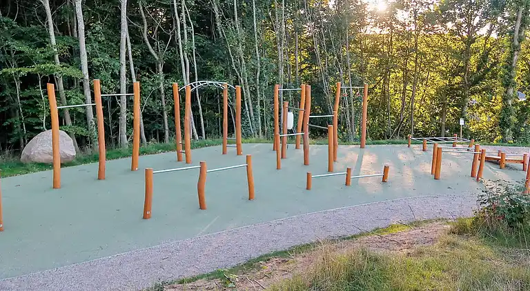 Semesterbostad i Juelsminde