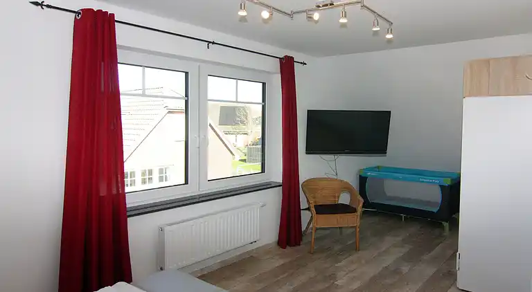 Ferienhaus in Friedrichskoog-Spitze