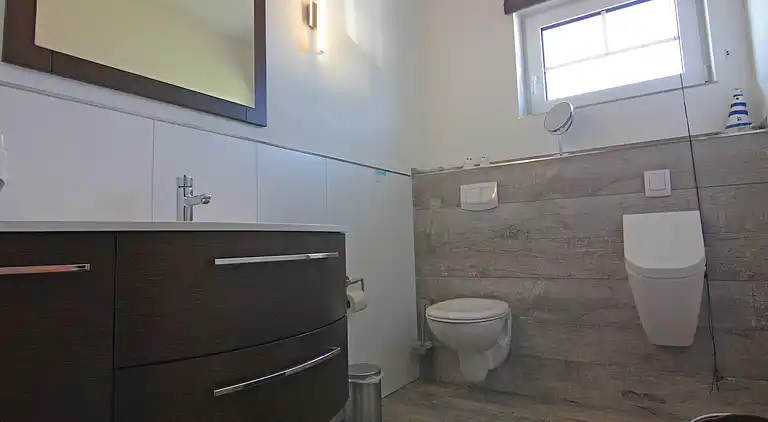 Ferienhaus in Friedrichskoog-Spitze