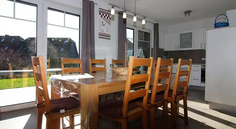 Ferienhaus in Friedrichskoog-Spitze