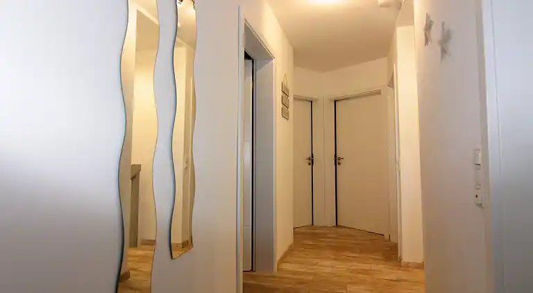 Ferienhaus in Friedrichskoog-Spitze