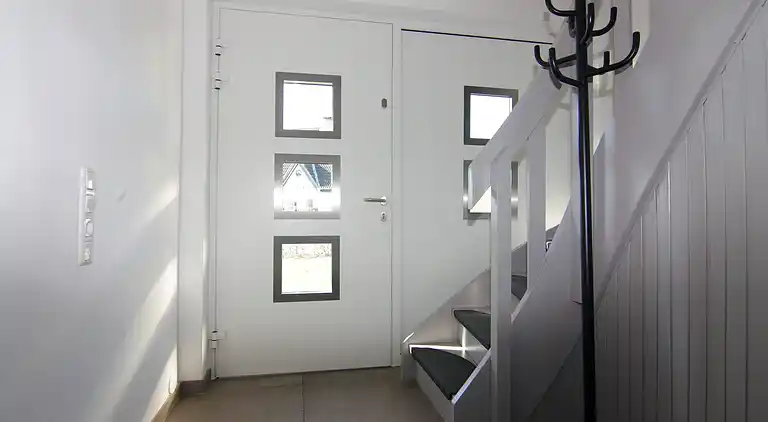 Ferienhaus in Friedrichskoog-Spitze