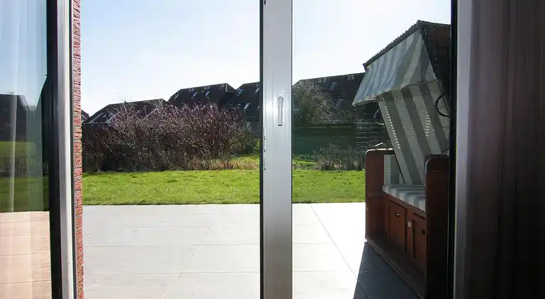 Ferienhaus in Friedrichskoog-Spitze