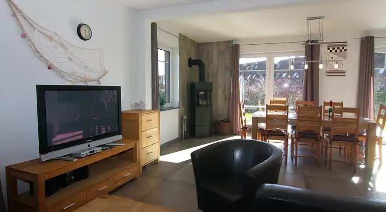 Ferienhaus in Friedrichskoog-Spitze