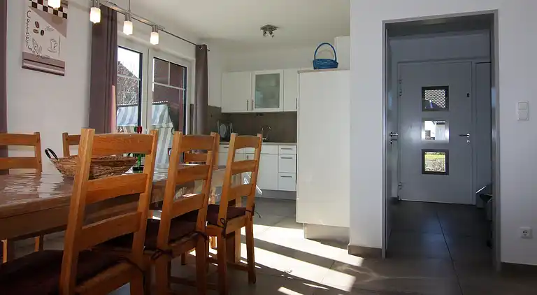 Ferienhaus in Friedrichskoog-Spitze