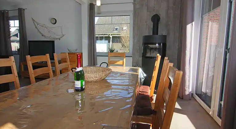 Ferienhaus in Friedrichskoog-Spitze