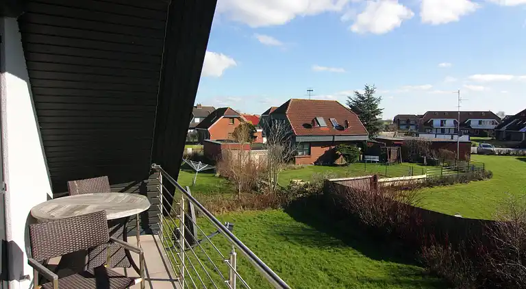 Ferienhaus in Friedrichskoog-Spitze
