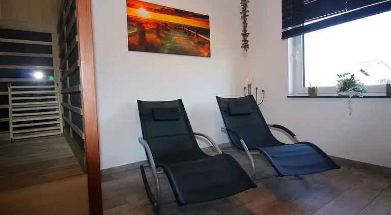 Ferienhaus in Friedrichskoog-Spitze