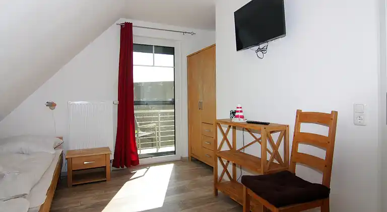 Ferienhaus in Friedrichskoog-Spitze