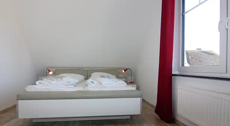 Ferienhaus in Friedrichskoog-Spitze