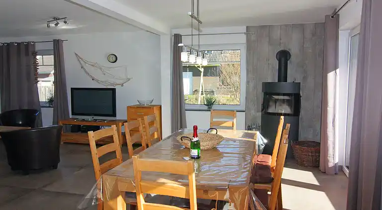 Ferienhaus in Friedrichskoog-Spitze