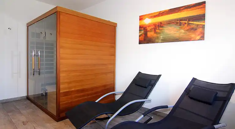 Ferienhaus in Friedrichskoog-Spitze